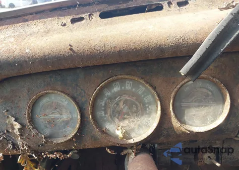 1940 Buick Special z USA, uszkodzony, nr VIN 23769805